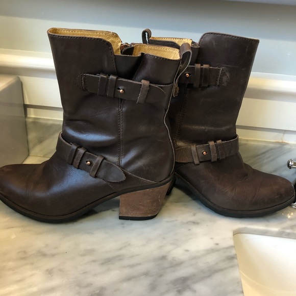 COPY - Bussola Reikiavik boots ebony size 39 - Picture 4 of 8